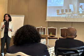 Echange sur les transferts de technologie et la production locale dans le secteur des biotechnologies en Afrique Evénement sur les transferts de technologie et la production locale dans le secteur des biotechnologies en Afrique