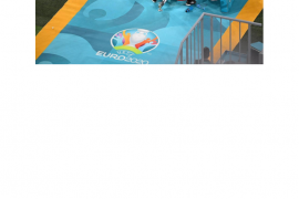 EURO de Foot 2020, des firmes wallonnes engagées ! EURO de Foot 2020, des firmes wallonnes engagées !