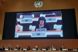 Dialogue sur le Pacte Numérique Mondial à l'ONU Genève Dialogue sur le Pacte Numérique Mondial