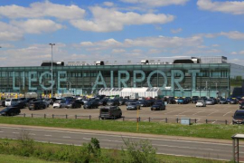 Liege Airport « Meilleur aéroport européen » pour 2021 ! Liege Airport « Meilleur aéroport européen » pour 2021 !