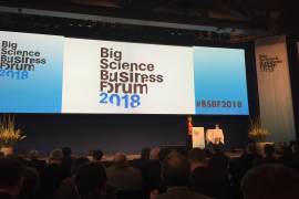 Ouverture du Congrès BSBF 2018 Ouverture du Congrès BSBF 2018