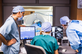 L'intelligence artificielle pour améliorer l'imagerie médicale ! RADIOMICS, pépite liégeoise