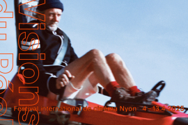 Affiche Visions du Réel